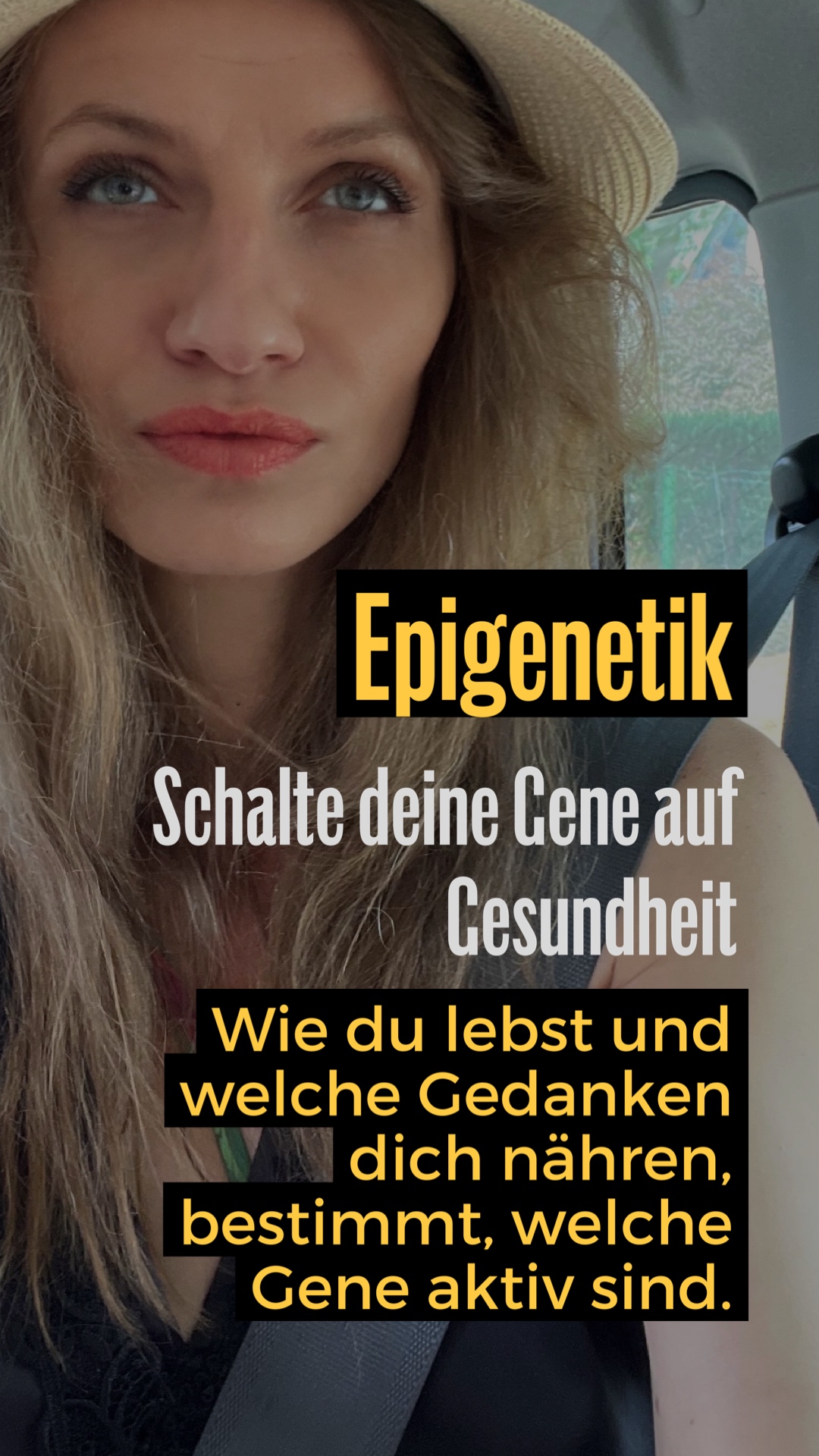 Epigenetik – schalte deine Gene auf Gesundheit