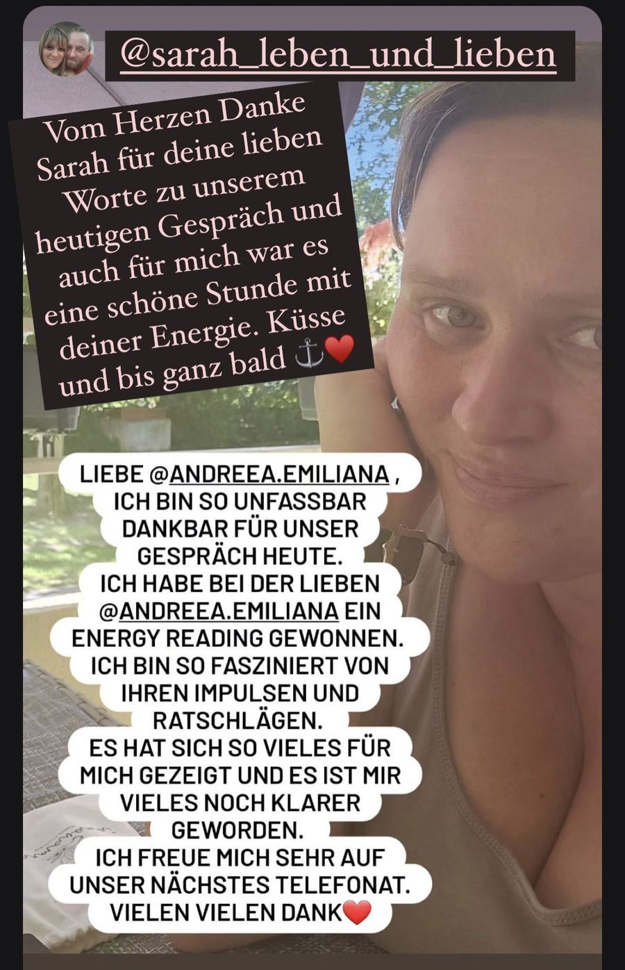 Rückmeldungen aus dem Herbst – Rückmeldung 4