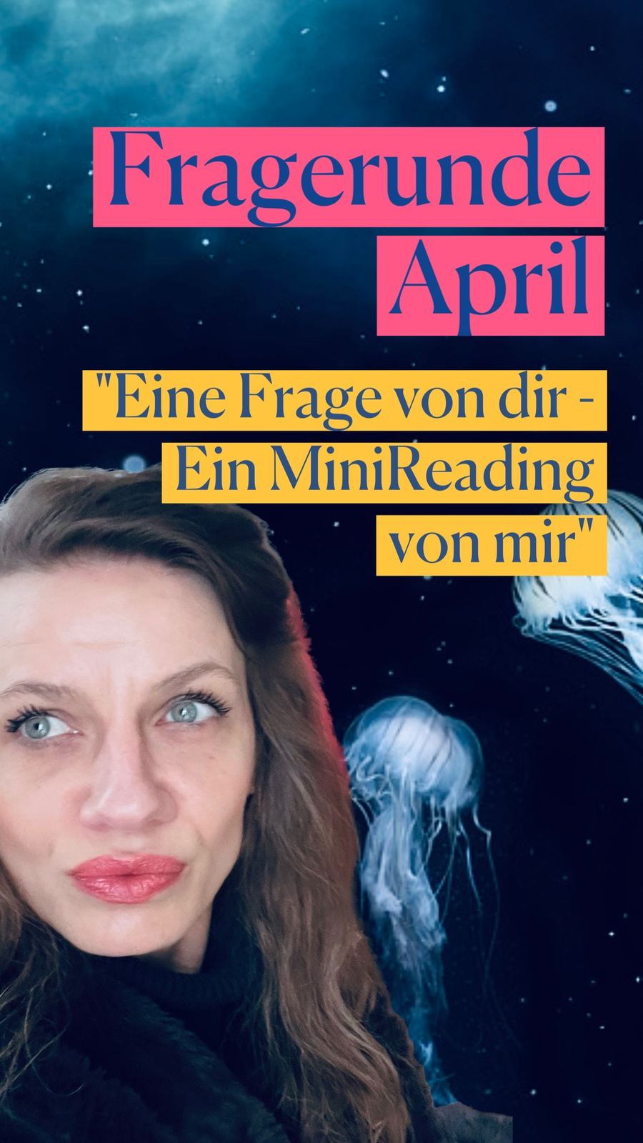 Fragerunde April 2025 – Vorschau