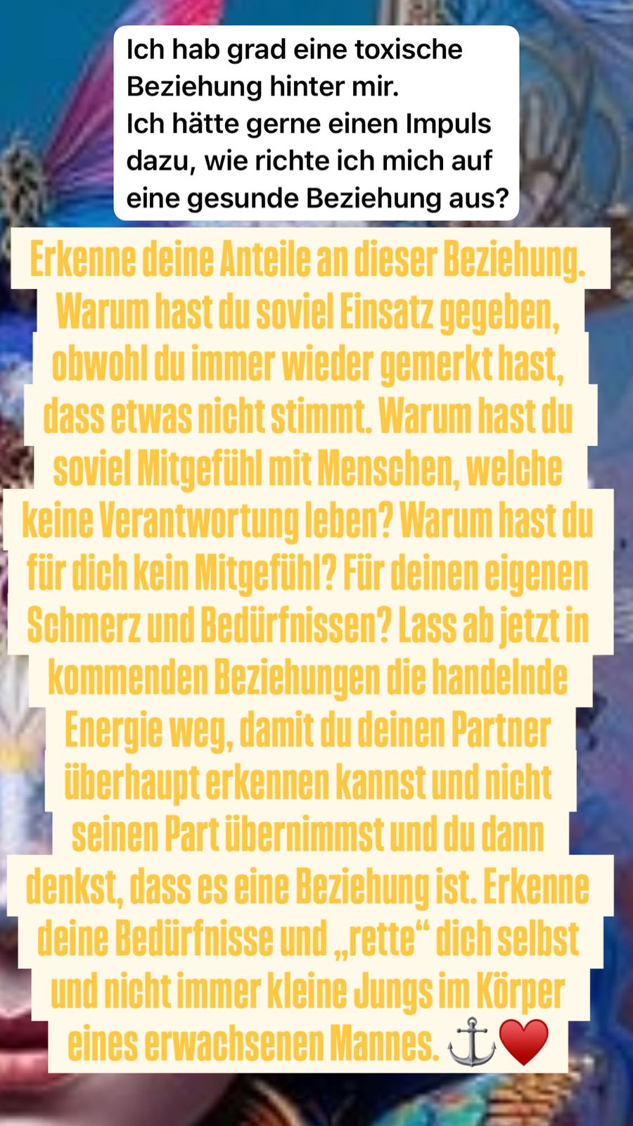 Fragerunde April 2026 – Frage und Antwort 6