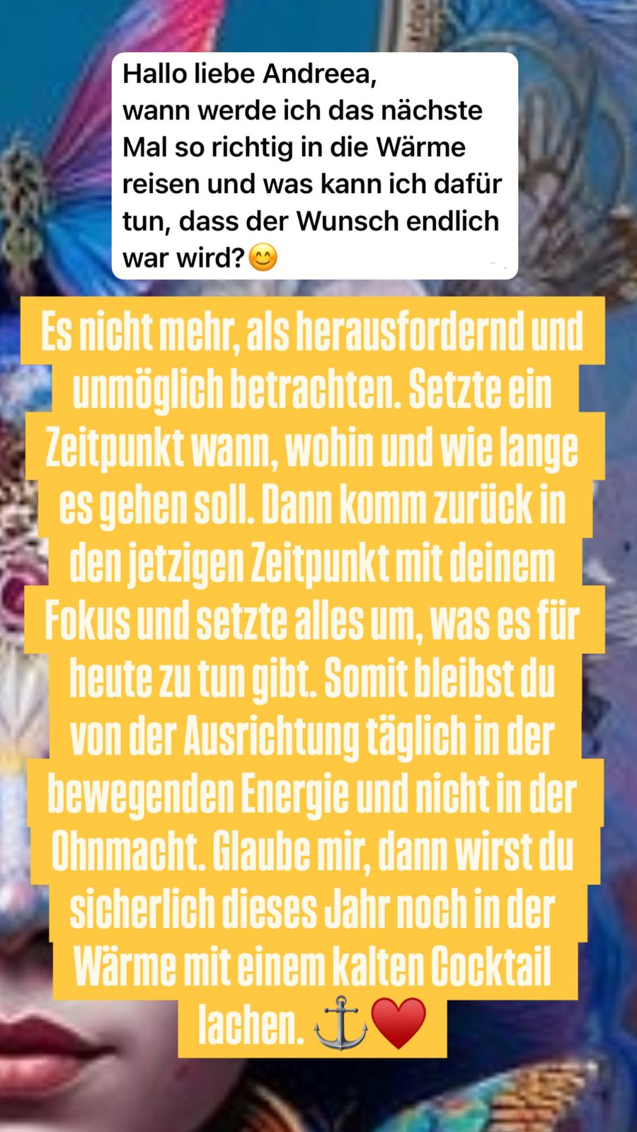 Fragerunde April 2026 – Frage und Antwort 8