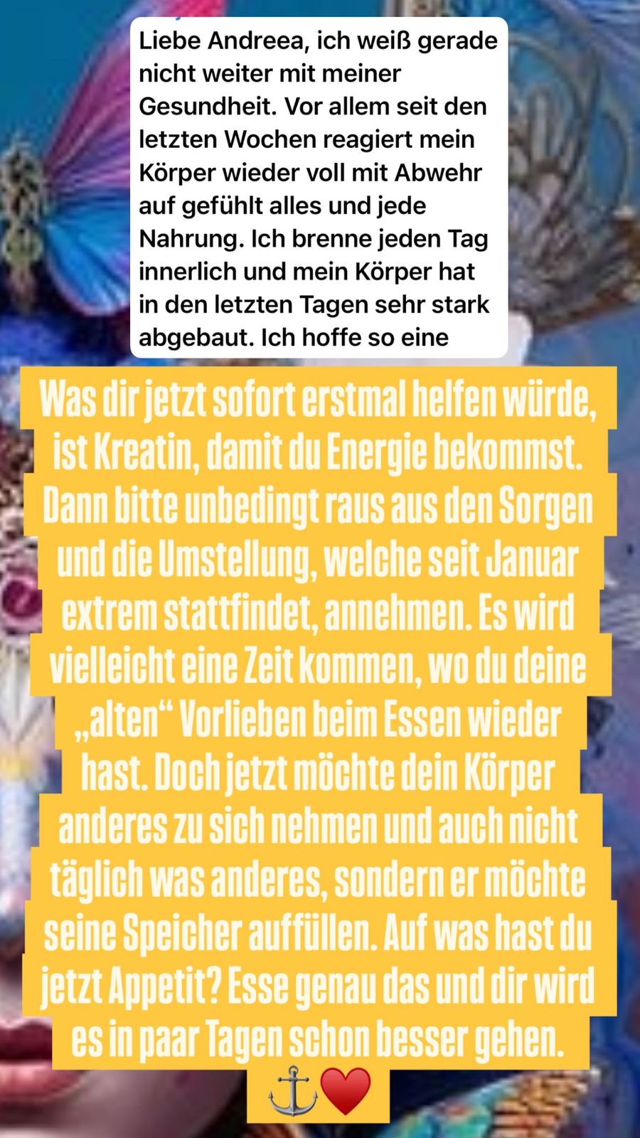 Fragerunde April 2026 – Frage und Antwort 14