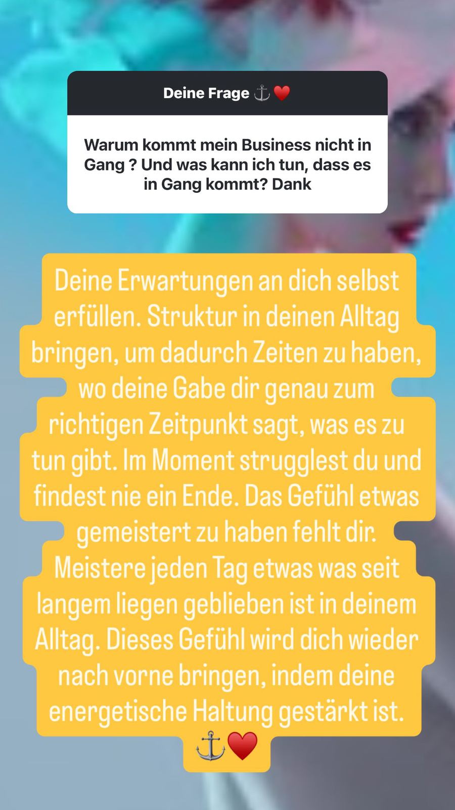 Fragerunde November 2025 – Vorschau