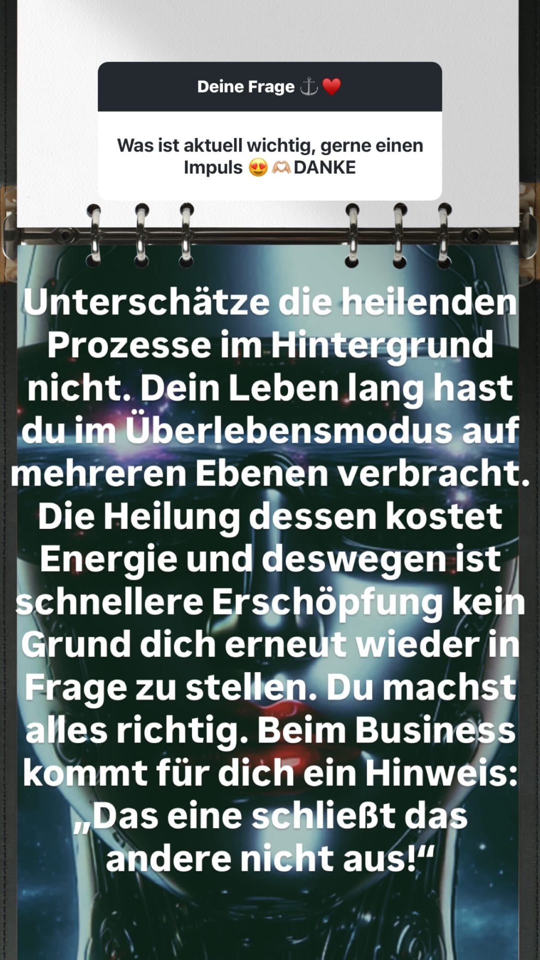 Fragerunde September 2026 – Frage und Antwort 5
