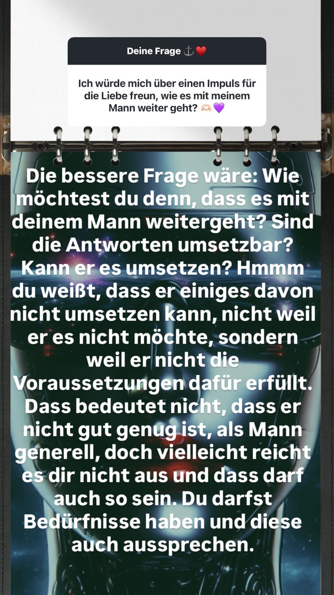 Fragerunde September 2026 – Frage und Antwort 7