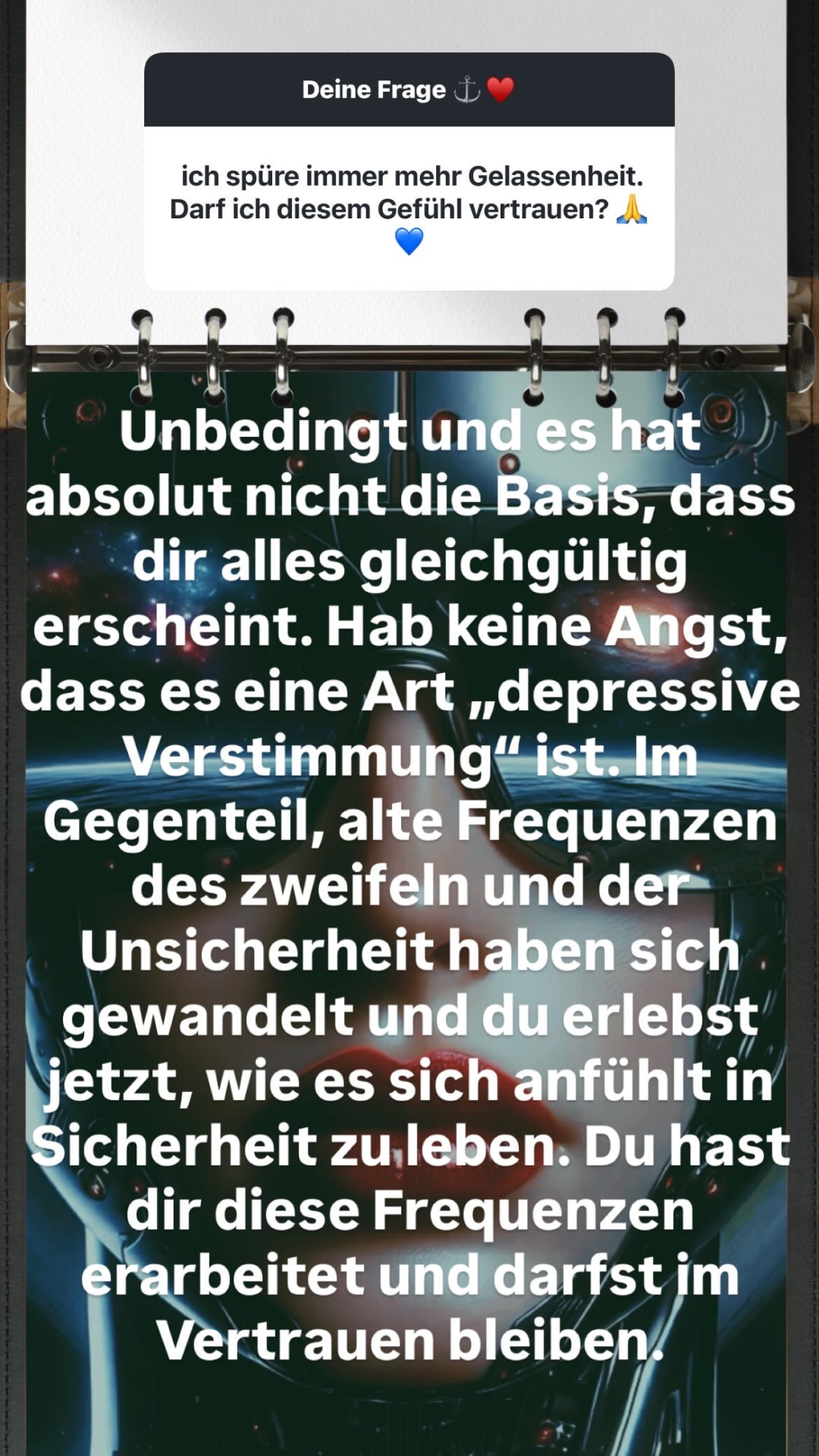 Fragerunde September 2026 – Frage und Antwort 15