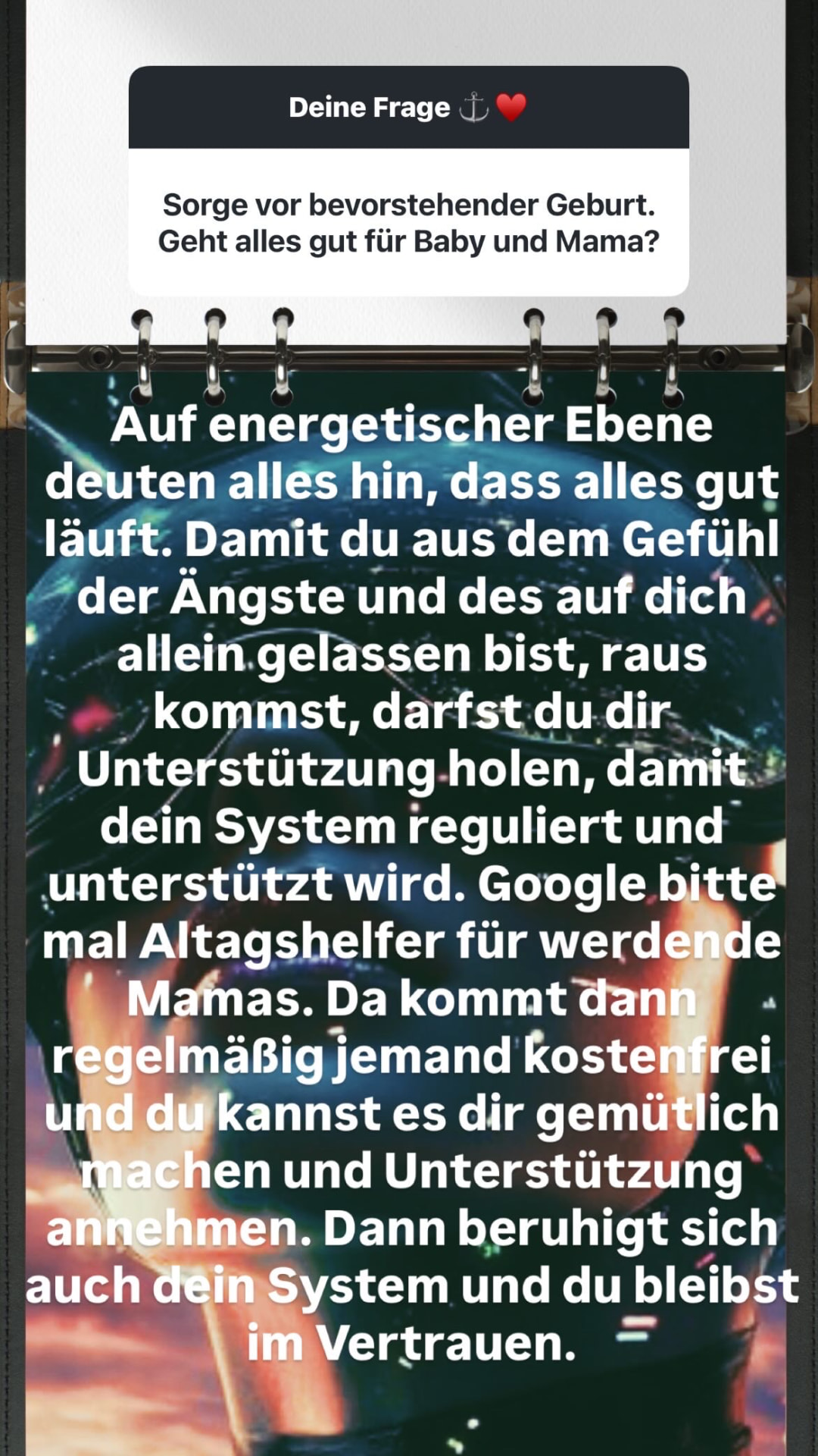 Fragerunde September 2026 – Frage und Antwort 16