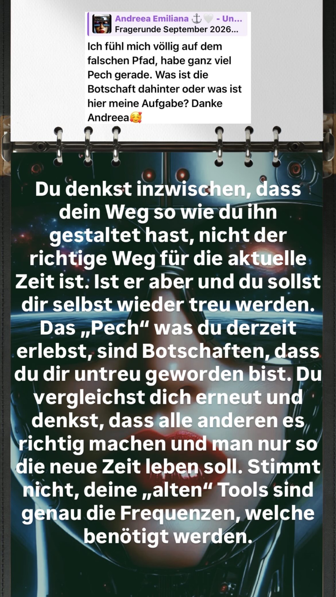 Fragerunde September 2026 – Frage und Antwort 17